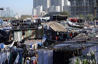 Dhobi ghat Tour​