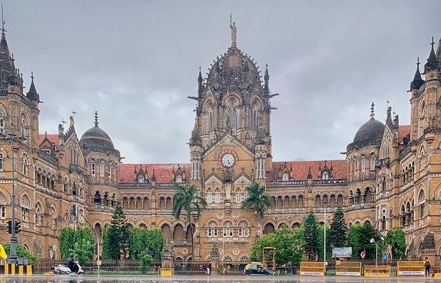 Mumbai excursion